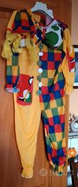 Vestito Clown