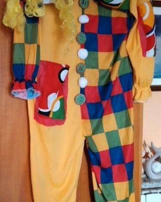 Vestito Clown
