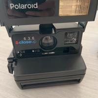 Polaroid 636