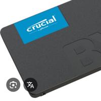 Ssd 2 tb Crucial /nuovo /imballato