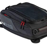 Borsa moto da serbatoio B19 da 15-20 litri Nero