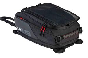 Borsa moto da serbatoio B19 da 15-20 litri Nero