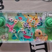 Pokemon Gioco Console - Lancio degli anelli