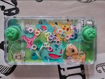 Pokemon Gioco Console - Lancio degli anelli