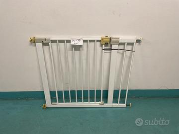 Cancelletto di sicurezza estendebile per bambini