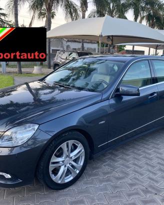 MERCEDES-BENZ E 250 CDI BlueEFFICIENCY Avantgard