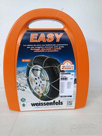 Catene da neve Weissenfels - EASY da 9 mm. 
