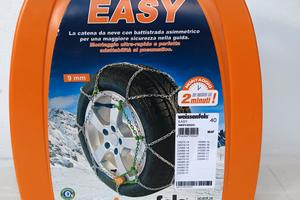 Catene da neve Weissenfels - EASY da 9 mm. 
