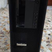 Lenovo workstation ThinkStation P500