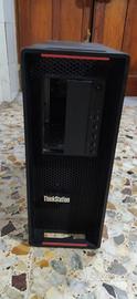 Lenovo workstation ThinkStation P500