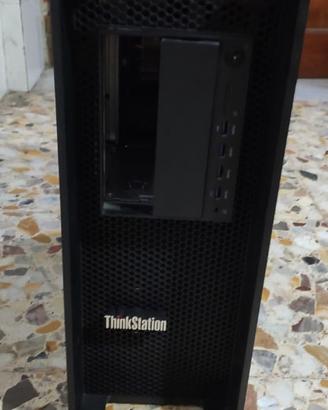 Lenovo workstation ThinkStation P500