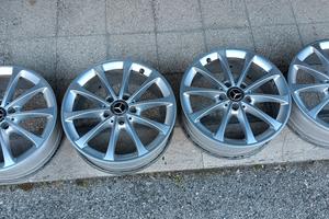 cerchi in lega Mercedes classe a 