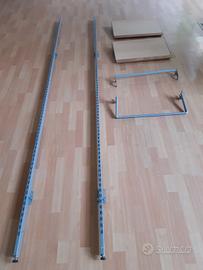 arredo parete negozio