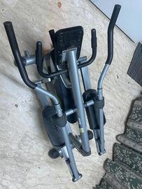 bicicletta ellittica 