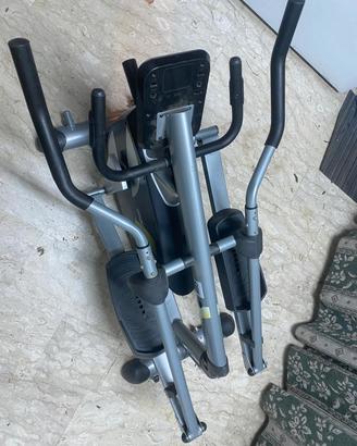 bicicletta ellittica 