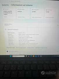 Microsoft Surface pro 7