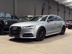 AUDI A6 Avant 3.0 TDI S tronic quattro edition