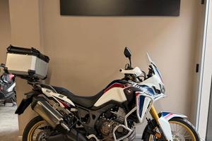 Honda CRF1000L Africa Twin DCT