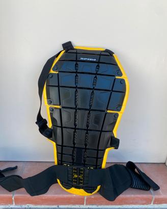 Paraschiena Spidi Back Warrior Evo