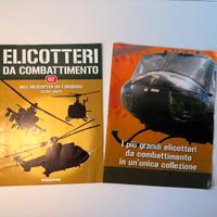 Elicotteri da Combattimenti - Fascicolo DeAgostini