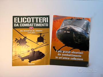 Elicotteri da Combattimenti - Fascicolo DeAgostini