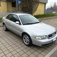 Audi A4 4x4 1.8T GPL