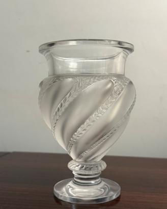 Vaso Ermononville Lalique France