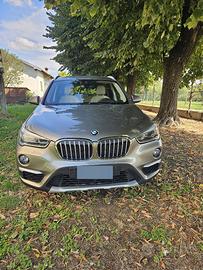 BMW X1 20D XDRIVE PELLE LED NAVI