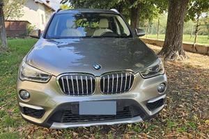 BMW X1 20D XDRIVE PELLE LED NAVI