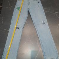 Pantaloni Jeans bambino "Original Marines".