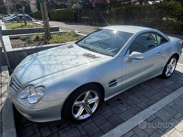 Mercedes SL 500