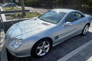 Mercedes SL 500
