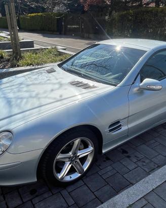 Mercedes SL 500