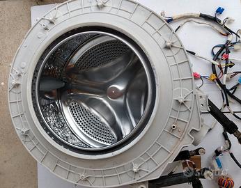 Ricambi Lavatrice LG F1047TD