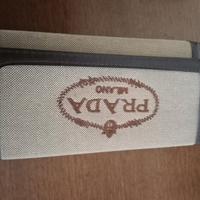 Portafoglio donna Prada