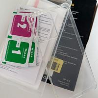 3 vetri temperati + cover  xiaomi redmi note 12