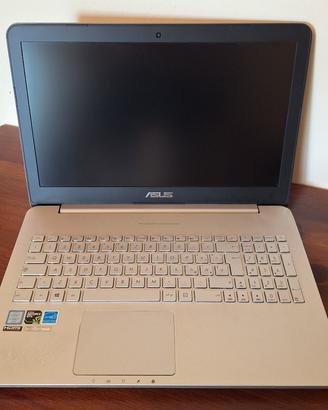 Portatile da gaming/lavoro Asus Vivobook N552VW