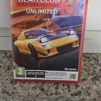 Gear club 3 Nintendo switch 2