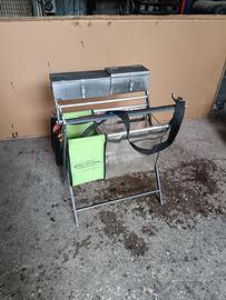 Cavalletto porta trote