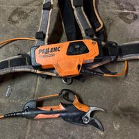 Forbice elettrica pellenc