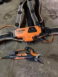 Forbice elettrica pellenc