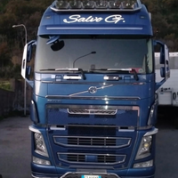 Volvo FH 500