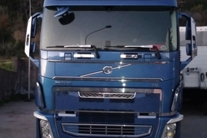 Volvo FH 500