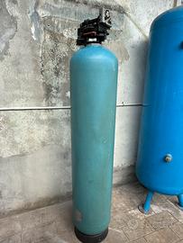 BOMBOLA RESINA STRUCTURAL 140L addolcitore