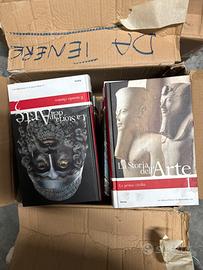Collana “La storia dell’arte” 20vol.