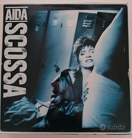 Vinile LP 33 Giri - Aida - Scossa