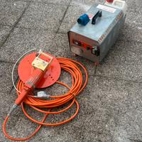 Frattazzatrice rev super