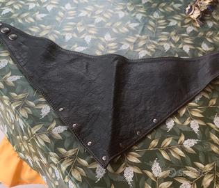 Bandana in pelle Harley Davidson