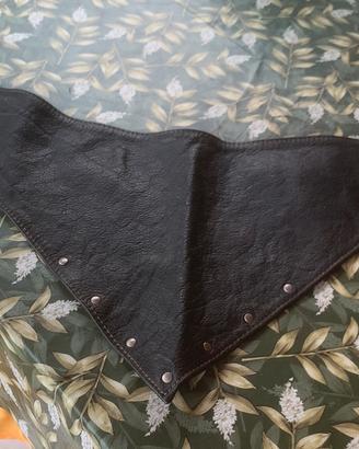 Bandana in pelle Harley Davidson