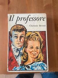 CHARLOTTE BRONTE - IL PROFESSORE
